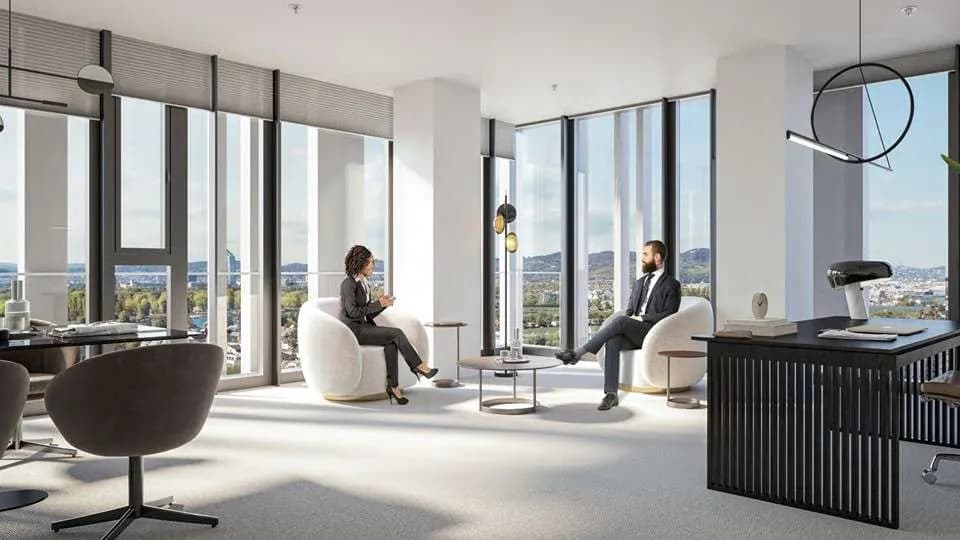 Gewerbeimmobilie mieten in Wien – 4 825 m², € 20 – Bild 2 von 10