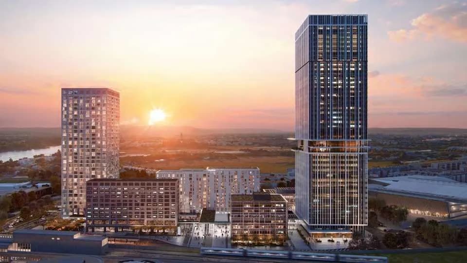 Gewerbeimmobilie mieten in Wien – 4 825 m², € 20 – Bild 5 von 10