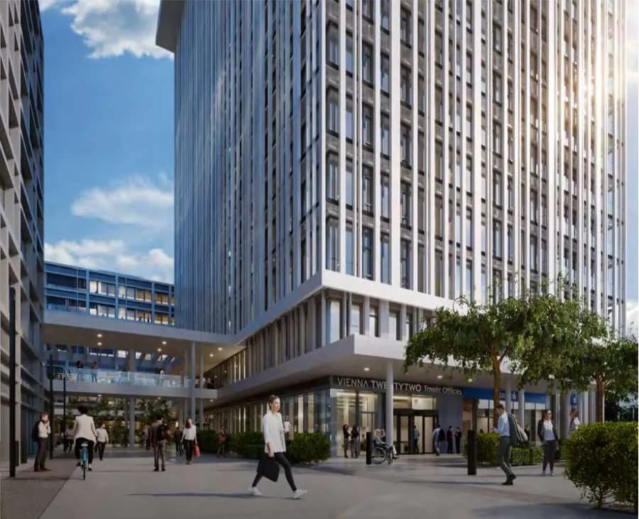 Gewerbeimmobilie mieten in Wien – 4 825 m², € 20 – Bild 7 von 10