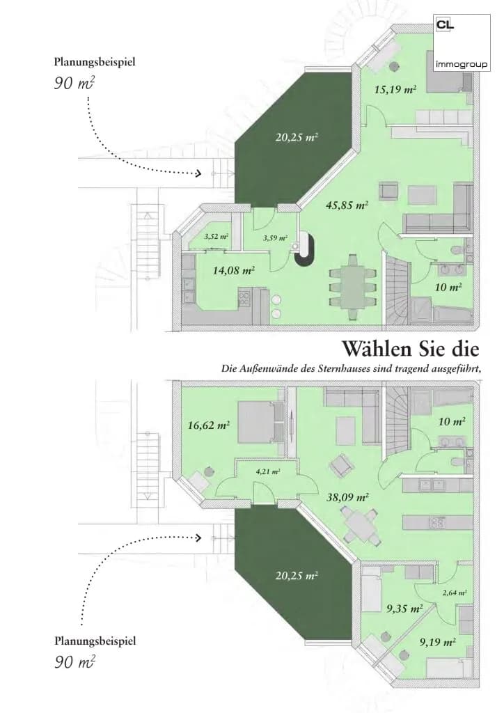 Haus kaufen in Braunau am Inn – 180 m², € 490.000 – Bild 13 von 16