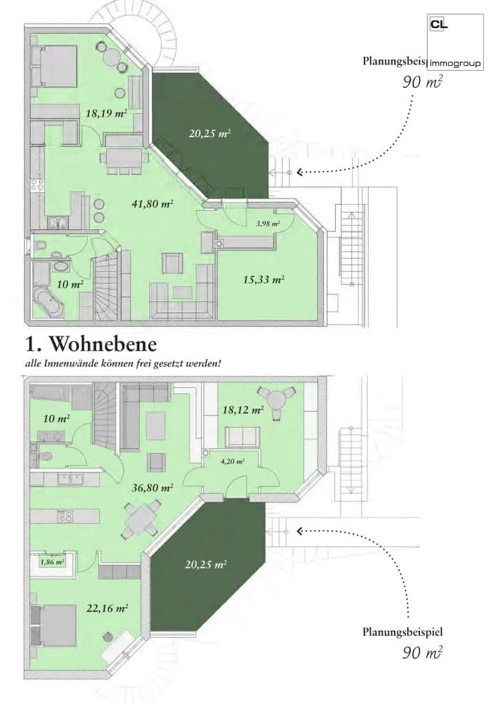 Haus kaufen in Braunau am Inn – 180 m², € 490.000 – Bild 14 von 16