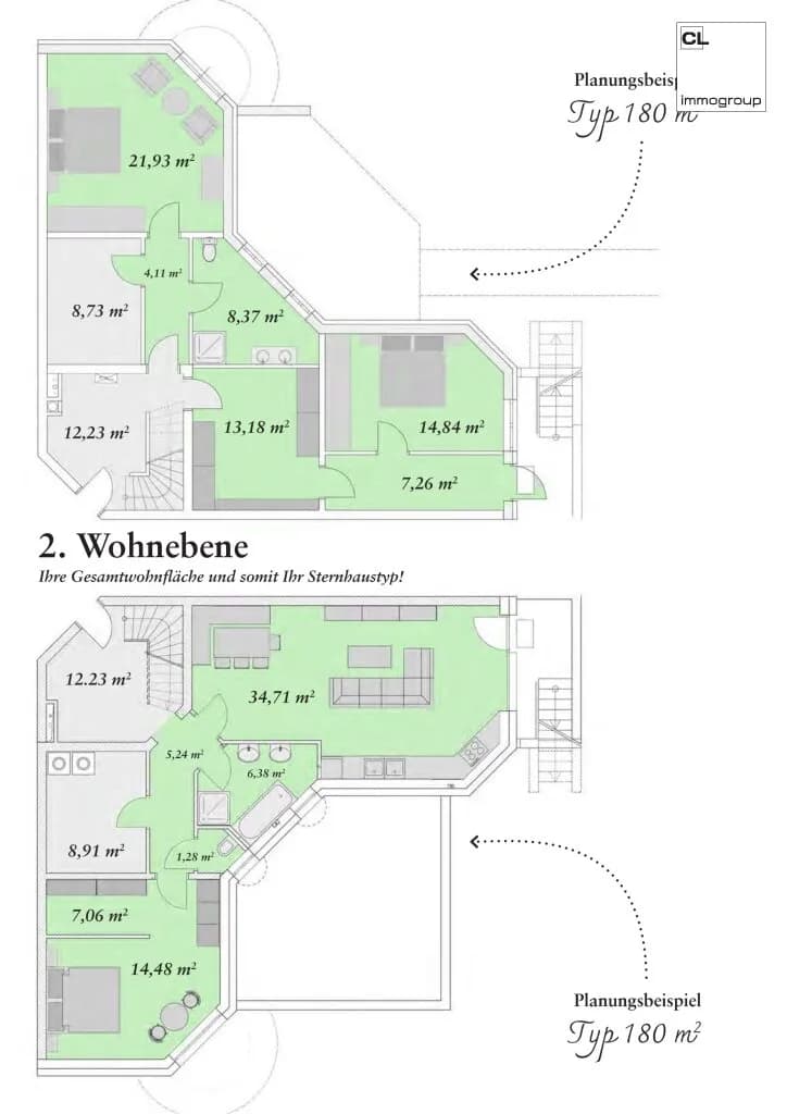 Haus kaufen in Braunau am Inn – 180 m², € 490.000 – Bild 16 von 16