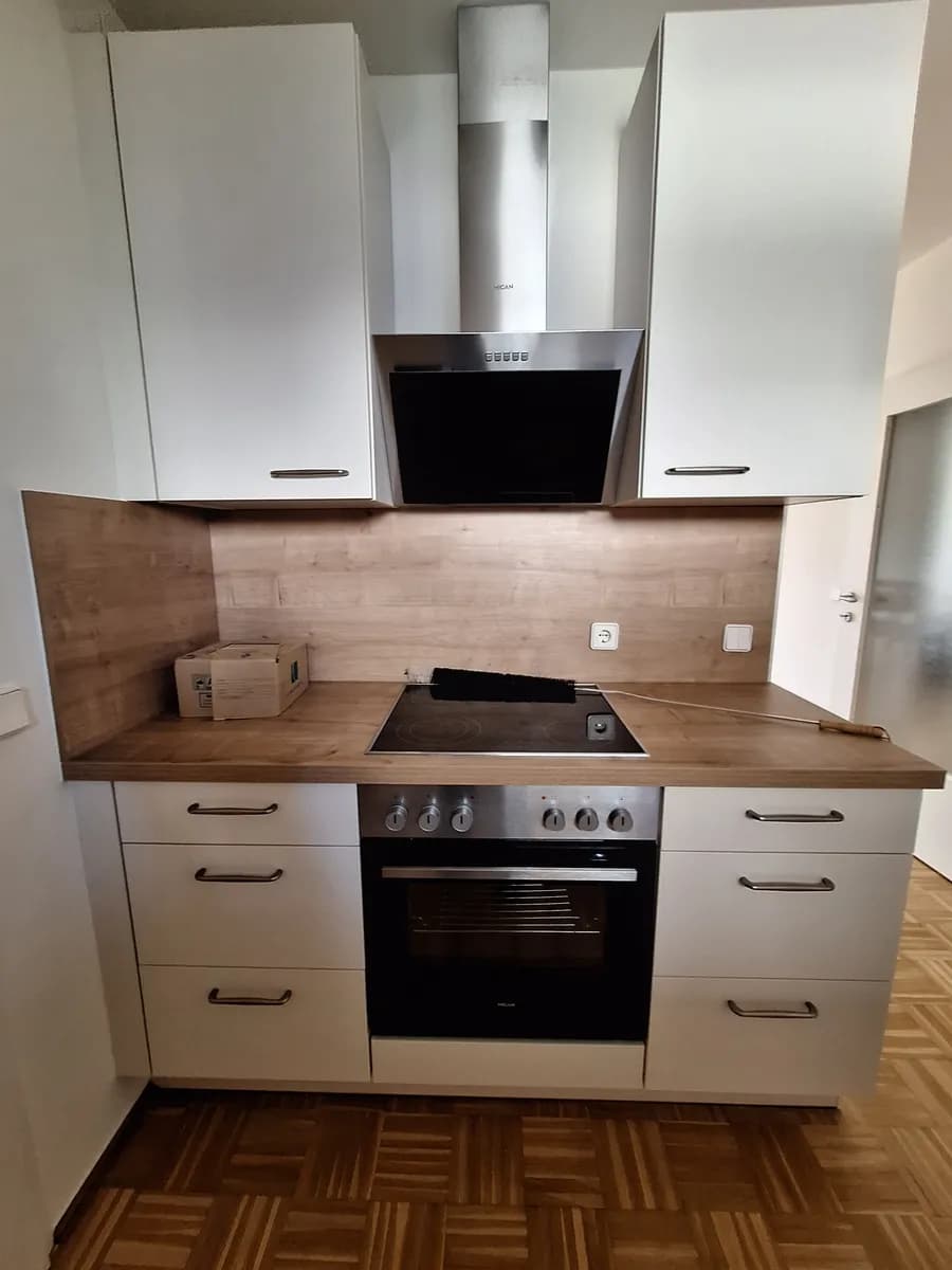 2-Zimmer-Wohnung mieten in Klagenfurt – 58 m², € 1.114