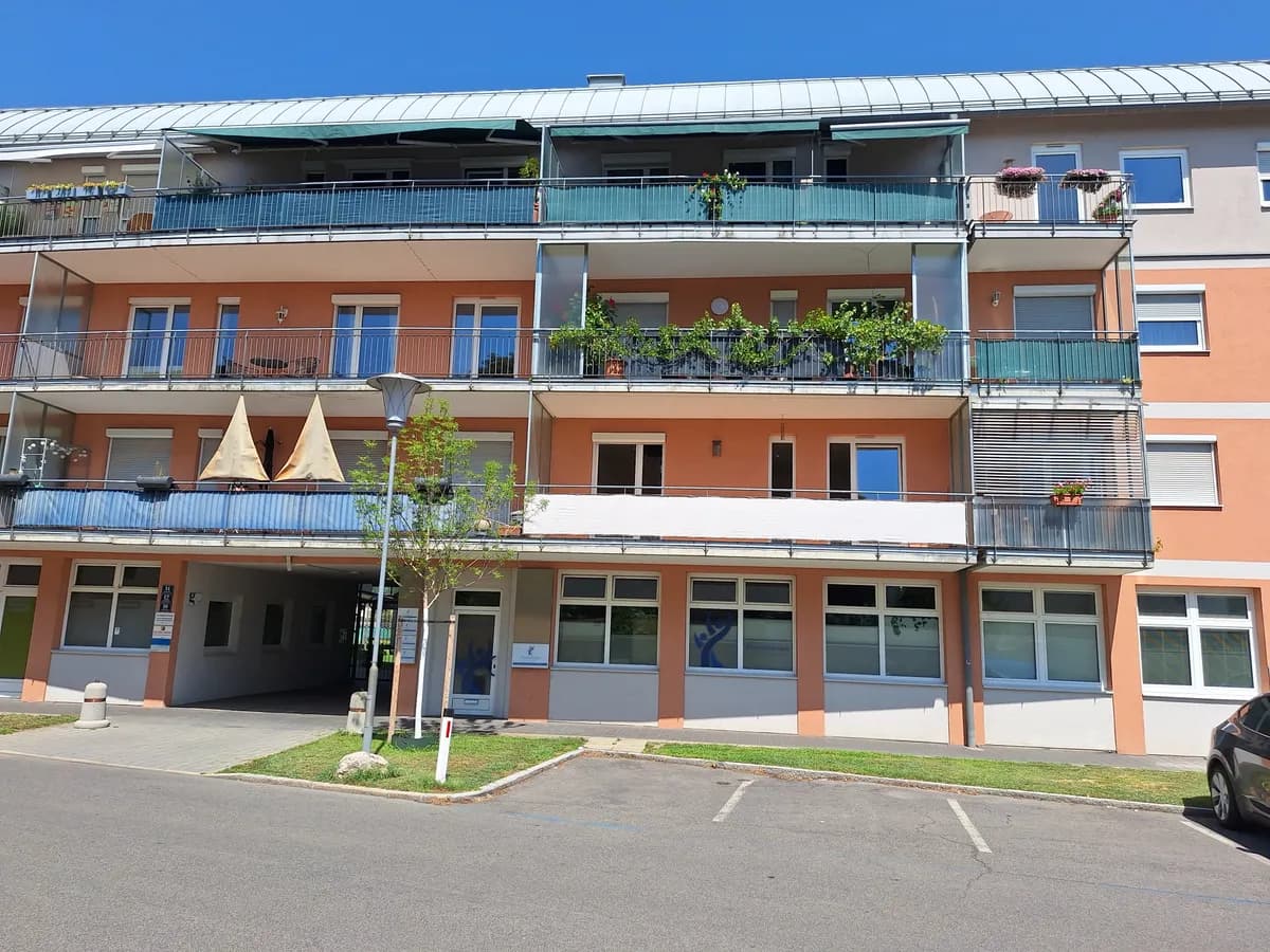 2-Zimmer-Wohnung mieten in Klagenfurt – 58 m², € 1.114 – Bild 6 von 8