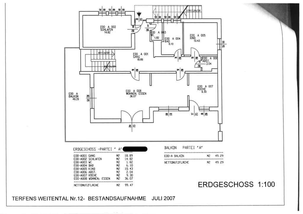 4-Zimmer-Wohnung kaufen in Schwaz – 137,78 m², € 649.000 – Bild 31 von 31