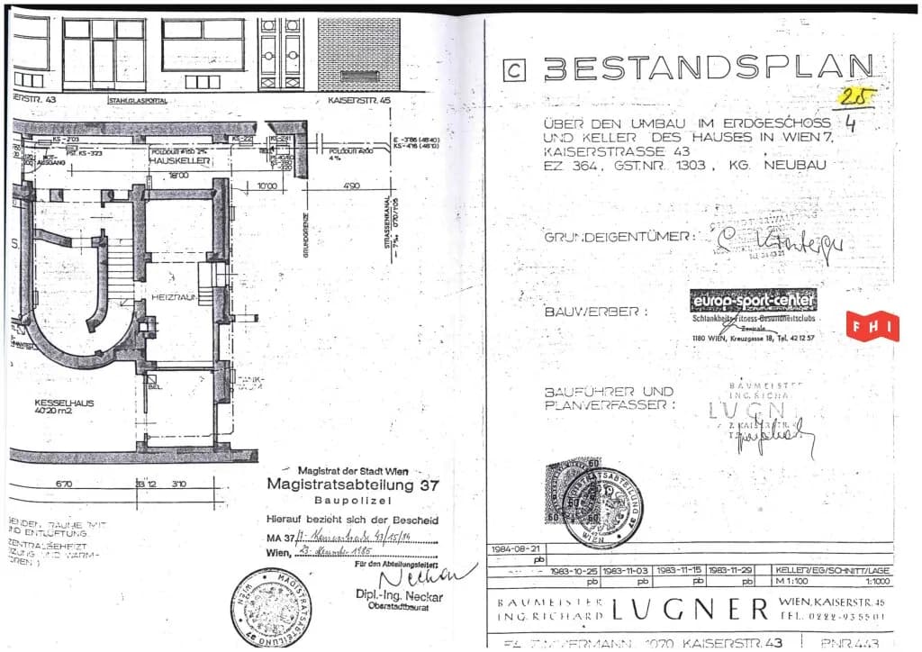 Gewerbeimmobilie mieten in Wien – 1 005 m², € 10.000 – Bild 16 von 21