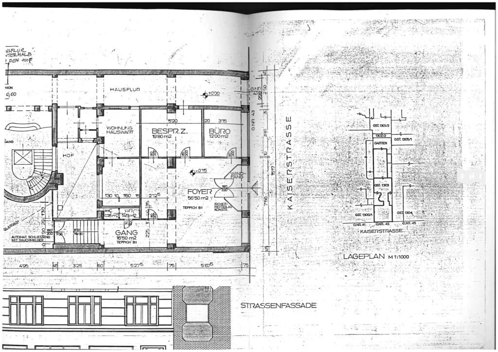 Gewerbeimmobilie mieten in Wien – 1 005 m², € 10.000 – Bild 19 von 21