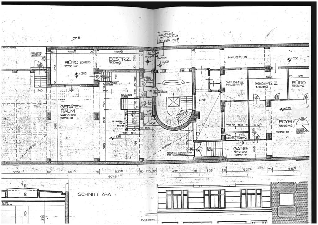 Gewerbeimmobilie mieten in Wien – 1 005 m², € 10.000 – Bild 21 von 21