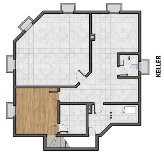 5-Zimmer-Immobilie kaufen in Gänserndorf – 271 m², € 689.000 – Bild 18 von 18