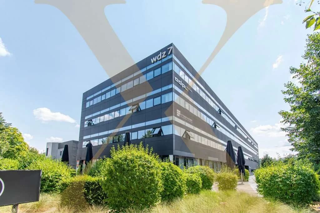 Gewerbeimmobilie mieten in Wels – 502 m², € 6.460