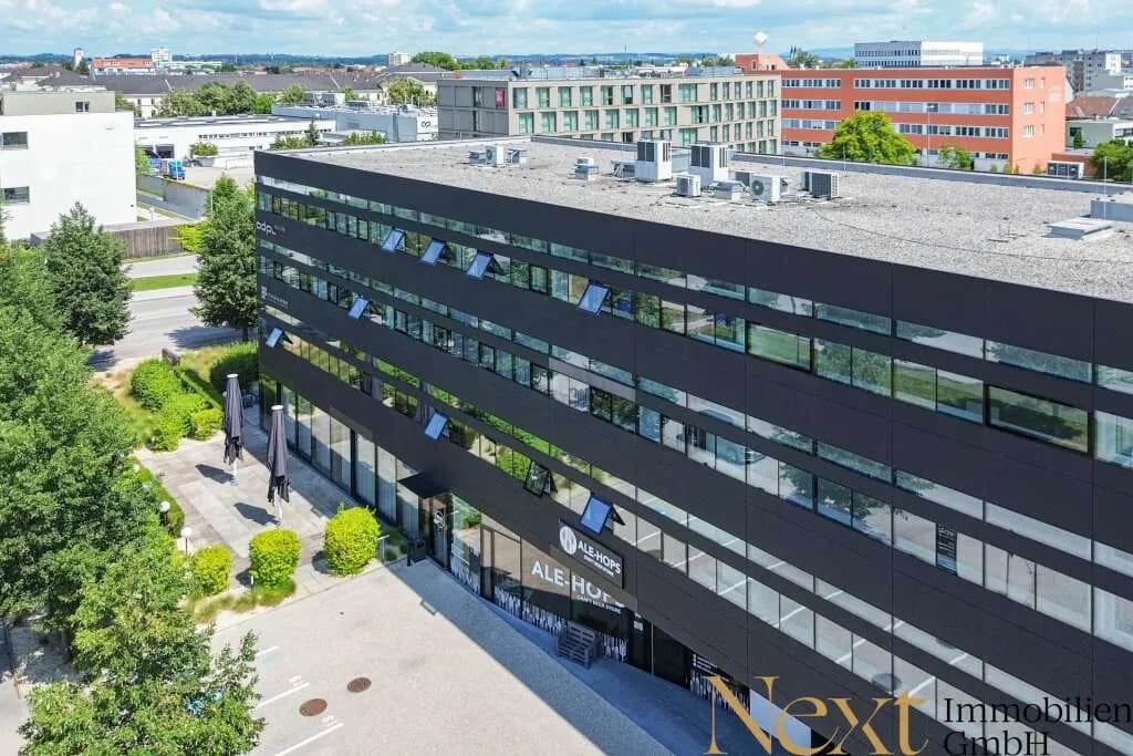 Gewerbeimmobilie mieten in Wels – 502 m², € 6.460 – Bild 13 von 14