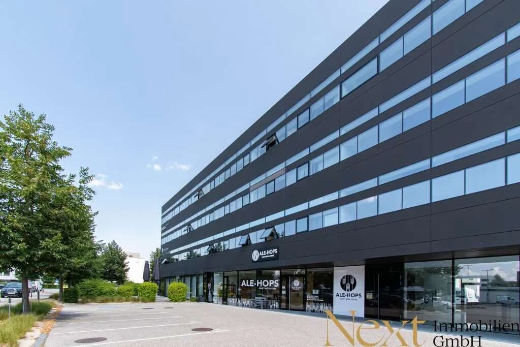 Gewerbeimmobilie mieten in Wels – 502 m², € 6.460 – Bild 14 von 14