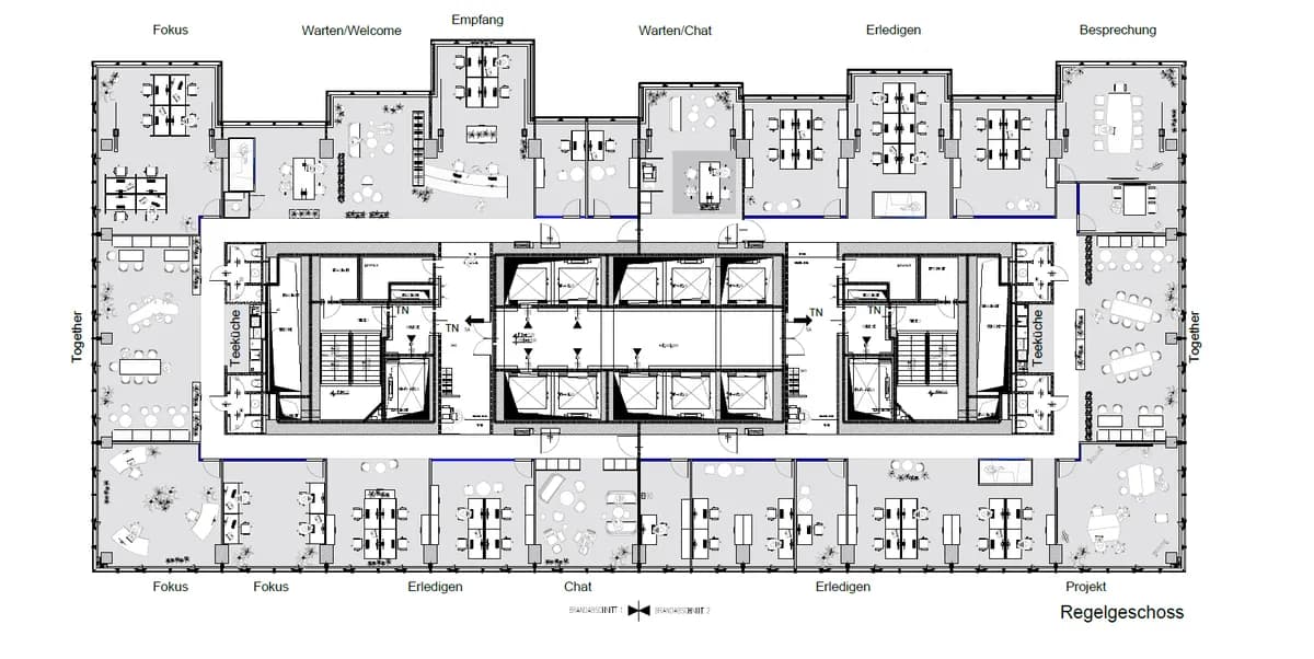 Gewerbeimmobilie mieten in Wien – 588 m², € 23 – Bild 7 von 7