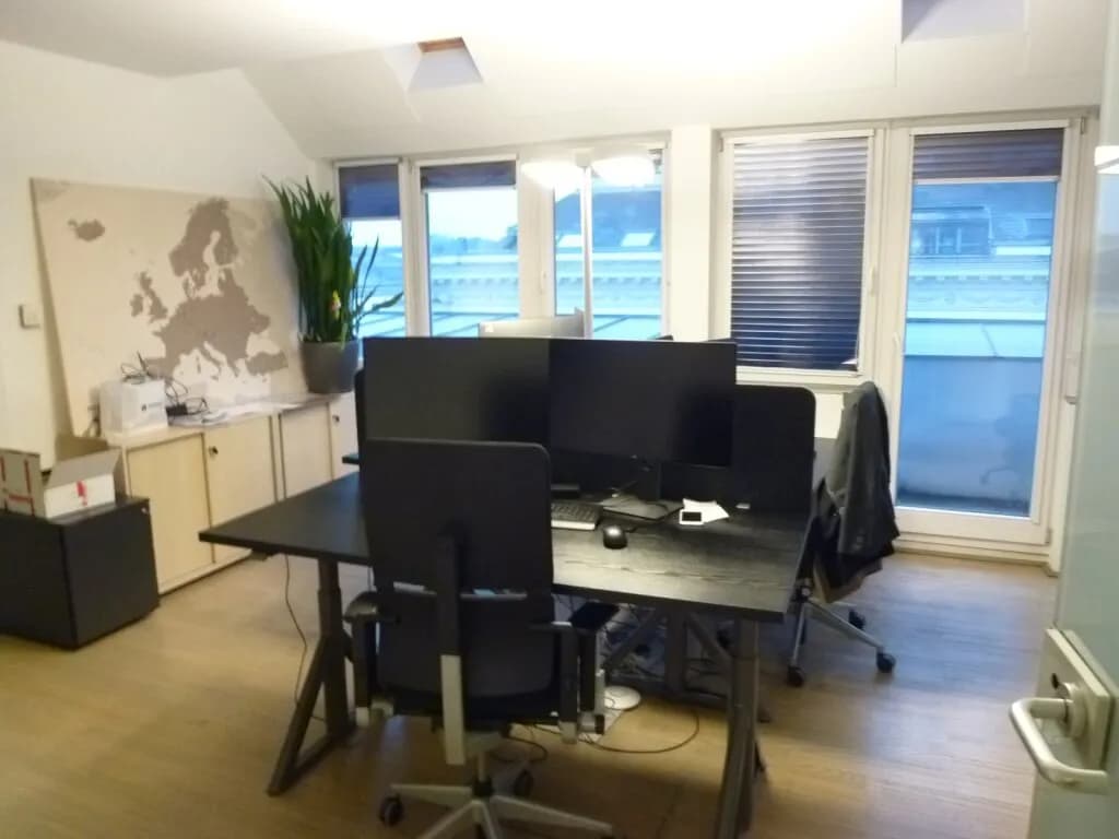 6-Zimmer-Gewerbeimmobilie mieten in Wien – 185 m², € 4.802 – Bild 2 von 12