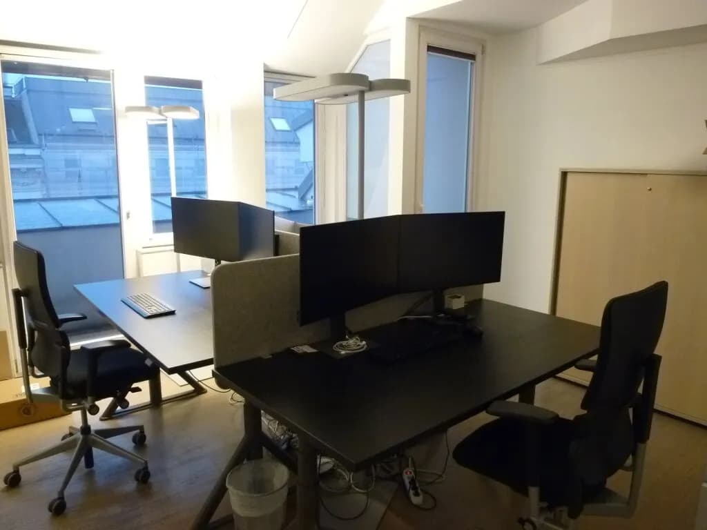 6-Zimmer-Gewerbeimmobilie mieten in Wien – 185 m², € 4.802 – Bild 5 von 12