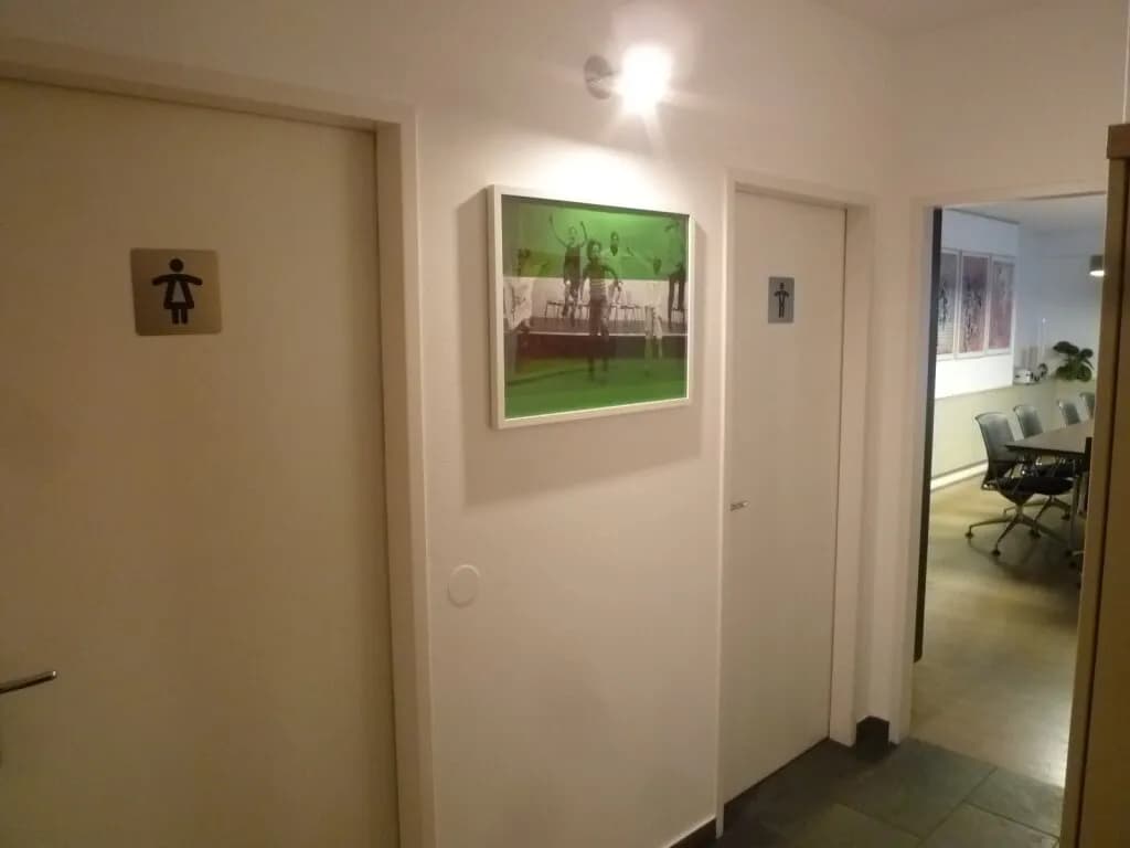 6-Zimmer-Gewerbeimmobilie mieten in Wien – 185 m², € 4.802 – Bild 10 von 12