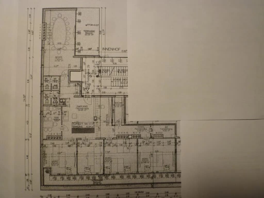 6-Zimmer-Gewerbeimmobilie mieten in Wien – 185 m², € 4.802 – Bild 12 von 12