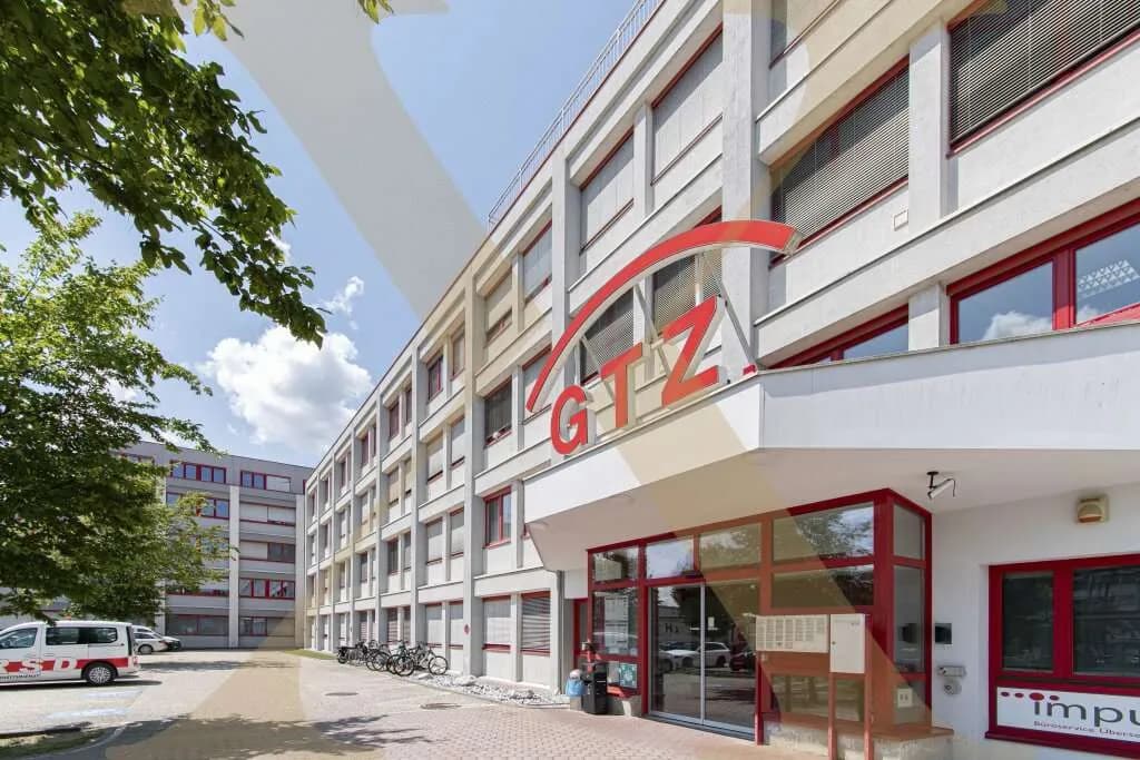 Gewerbeimmobilie mieten in Wels – 35 m², € 436