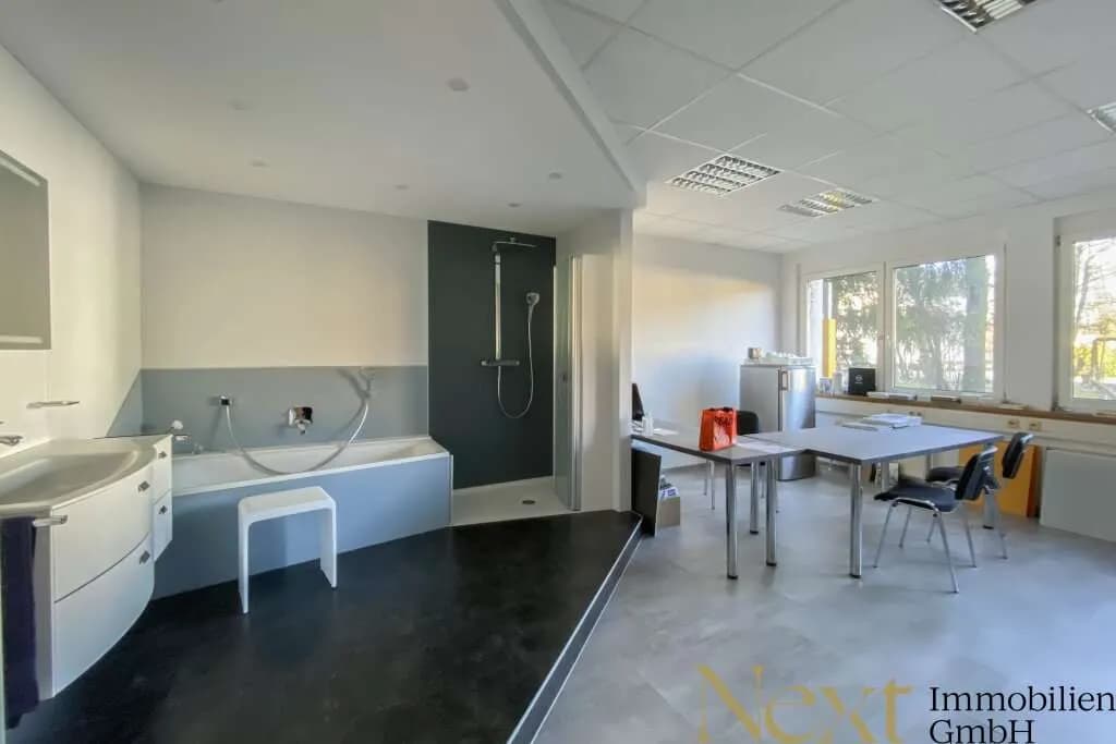 Gewerbeimmobilie mieten in Wels – 35 m², € 436 – Bild 3 von 6