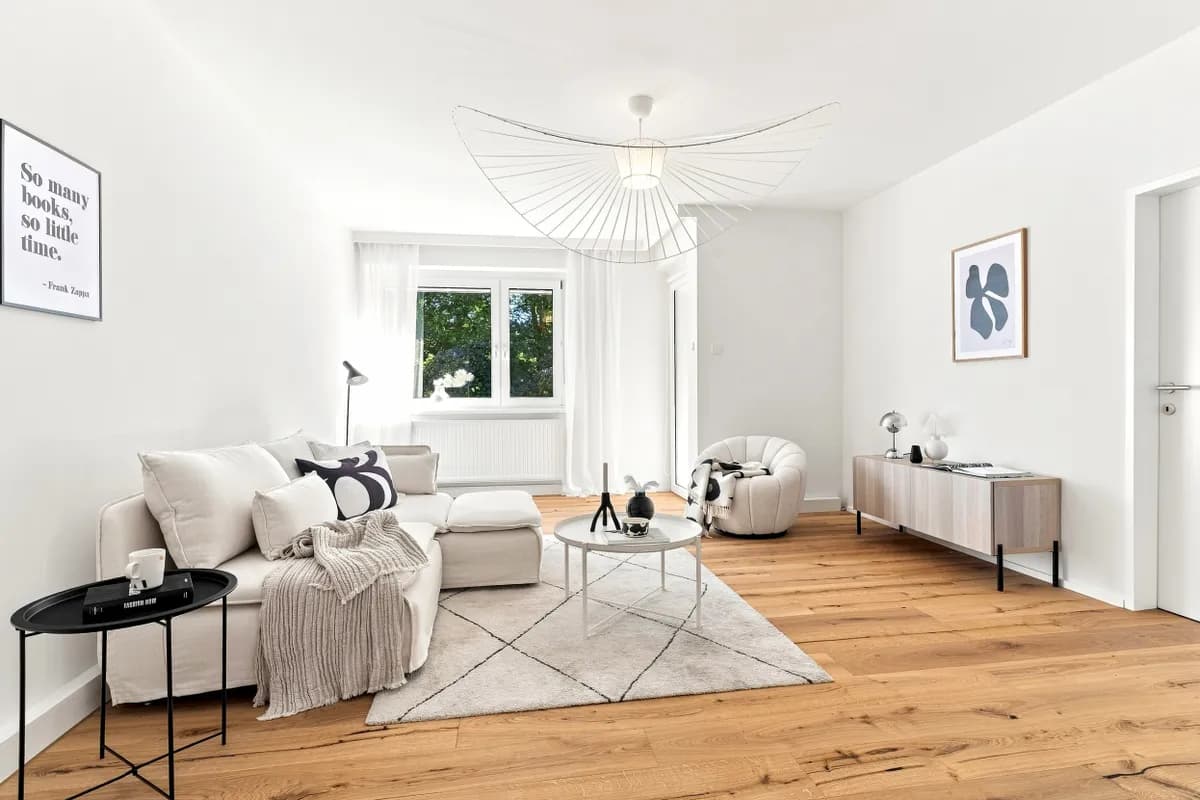 3-Zimmer-Wohnung kaufen in Linz – 77 m², € 399.000 – Bild 2 von 11