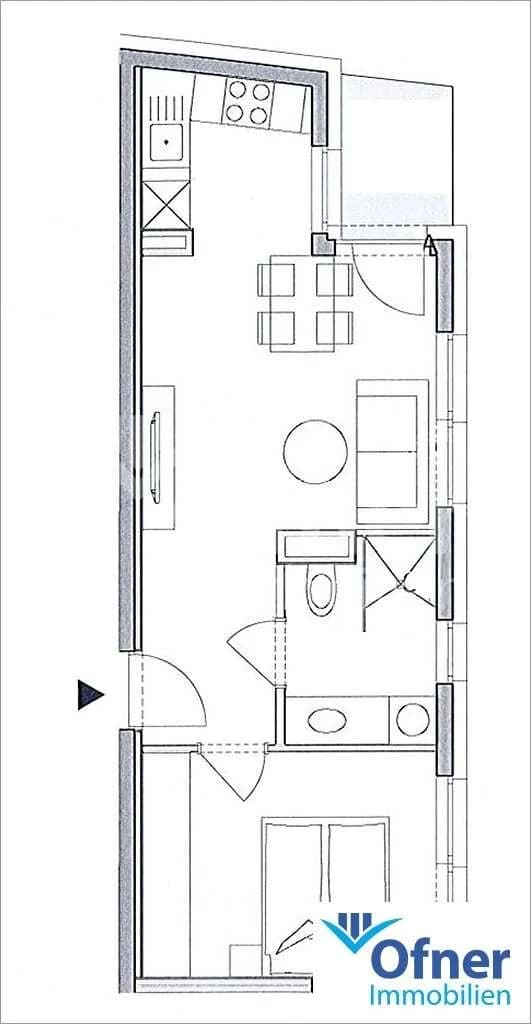 Immobilie kaufen in Graz – 36,83 m², € 145.000 – Bild 10 von 10