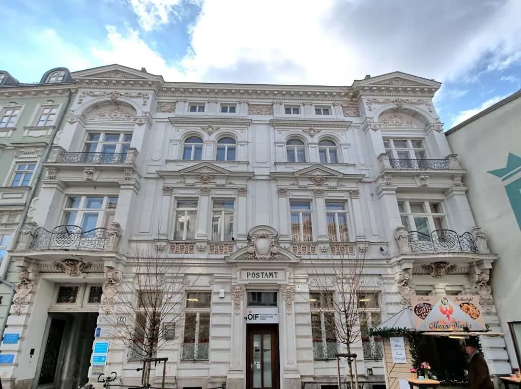 10-Zimmer-Gewerbeimmobilie mieten in Sankt Pölten – 209 m² – Bild 2 von 3