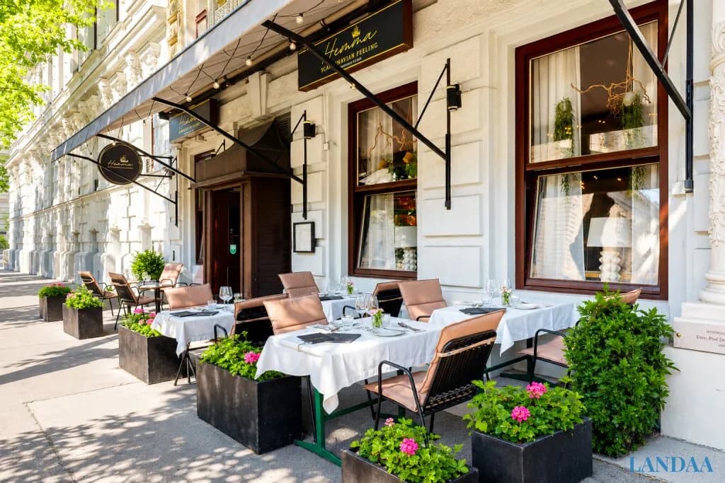 Gewerbeimmobilie mieten in Wien – 160 m², € 3.052