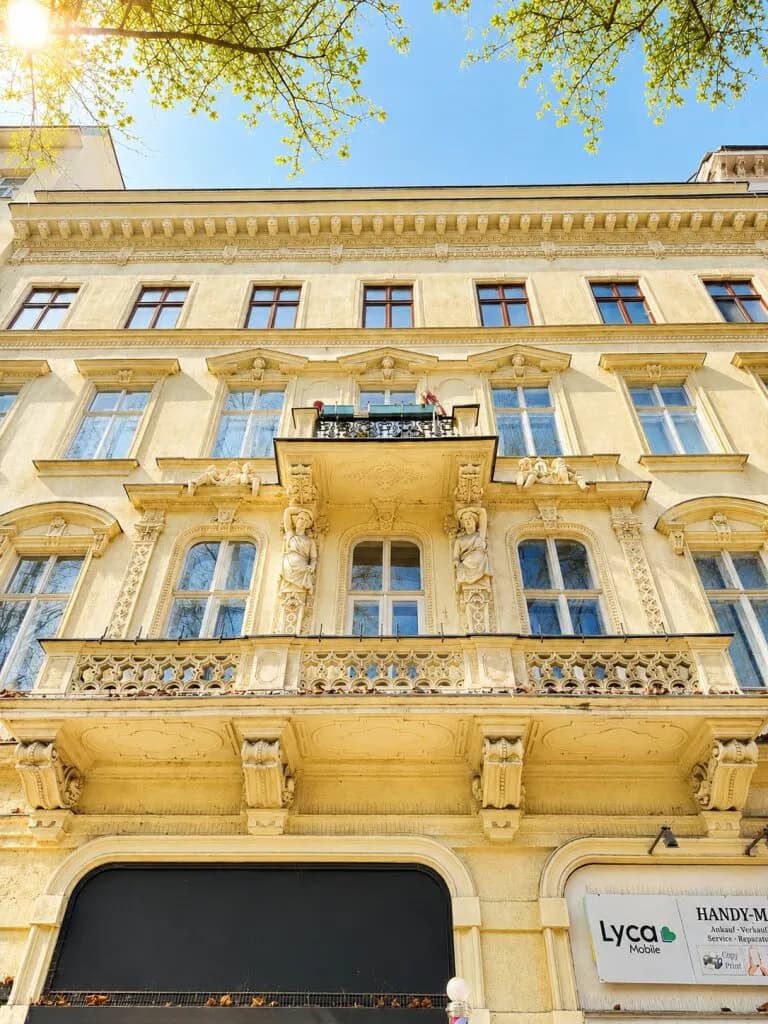 1-Zimmer-Wohnung kaufen in Wien – 27 m², € 100.000