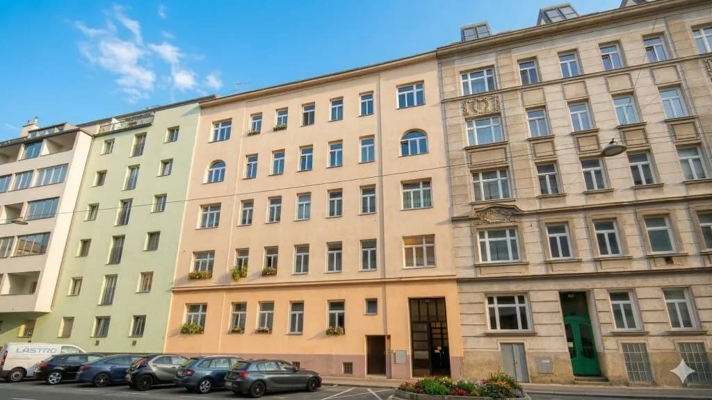 1-Zimmer-Wohnung kaufen in Wien – 30,92 m², € 185.520 – Bild 4 von 9