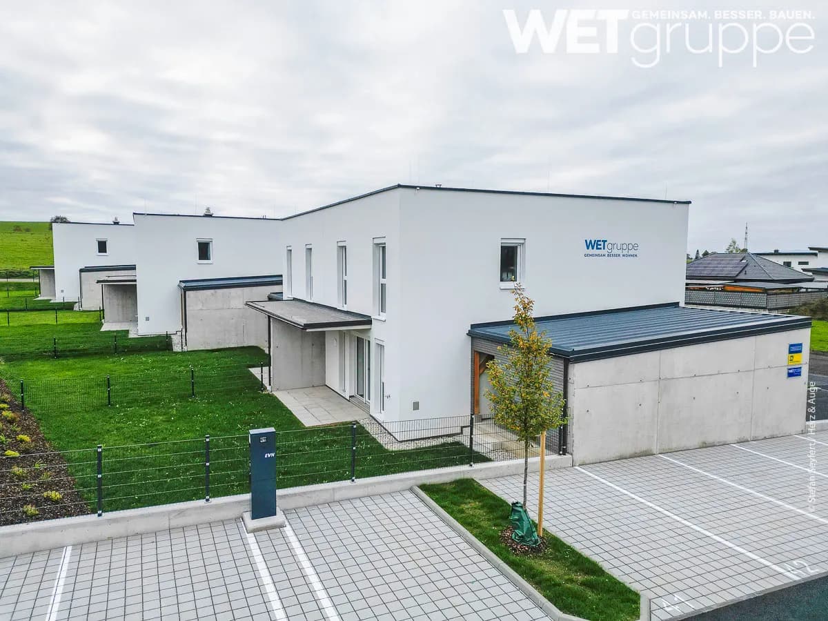4-Zimmer-Haus mieten in Melk – 106,27 m², € 1.215