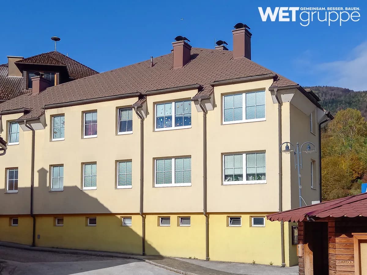 3-Zimmer-Wohnung mieten in Lilienfeld – 74,19 m², € 584