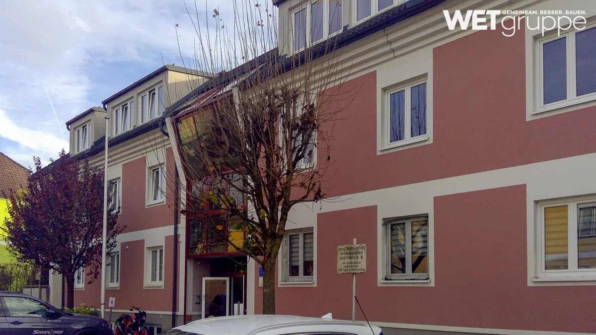 4-Zimmer-Wohnung mieten in Amstetten – 91,85 m², € 921