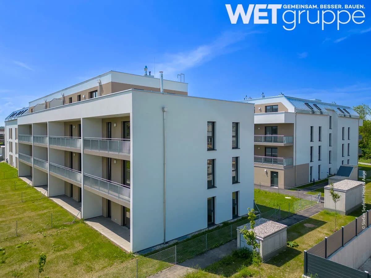 2-Zimmer-Wohnung mieten in Scheibbs – 59,31 m², € 609