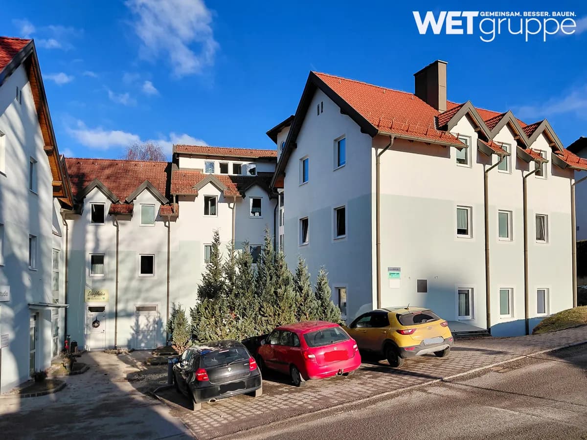 3-Zimmer-Wohnung mieten in Lilienfeld – 75,28 m², € 628