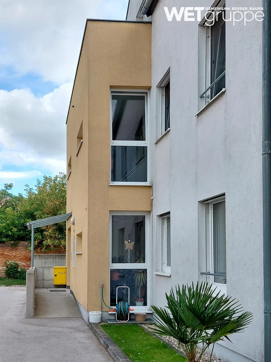 3-Zimmer-Wohnung mieten in Hollabrunn – 75,11 m², € 780