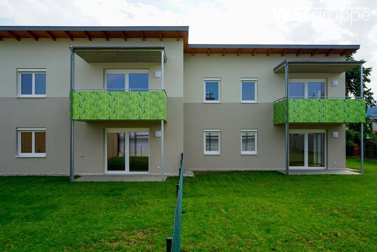 3-Zimmer-Wohnung mieten in Melk – 75,21 m², € 692