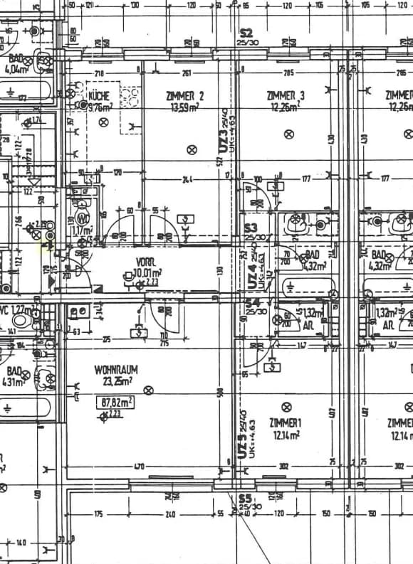 4-Zimmer-Wohnung mieten in Melk – 87,82 m², € 753 – Bild 2 von 2