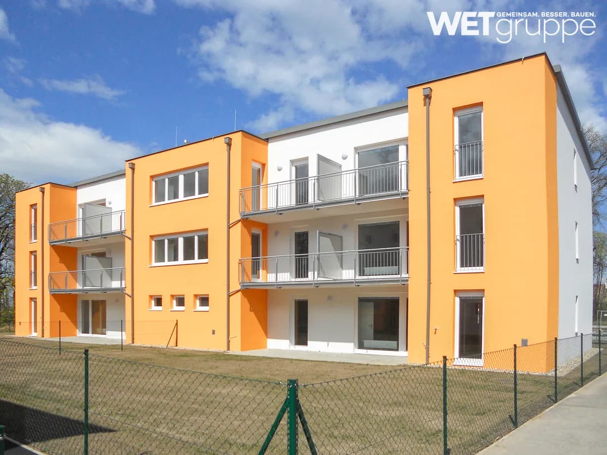 3-Zimmer-Wohnung mieten in Bruck an der Leitha – 83,97 m², € 908