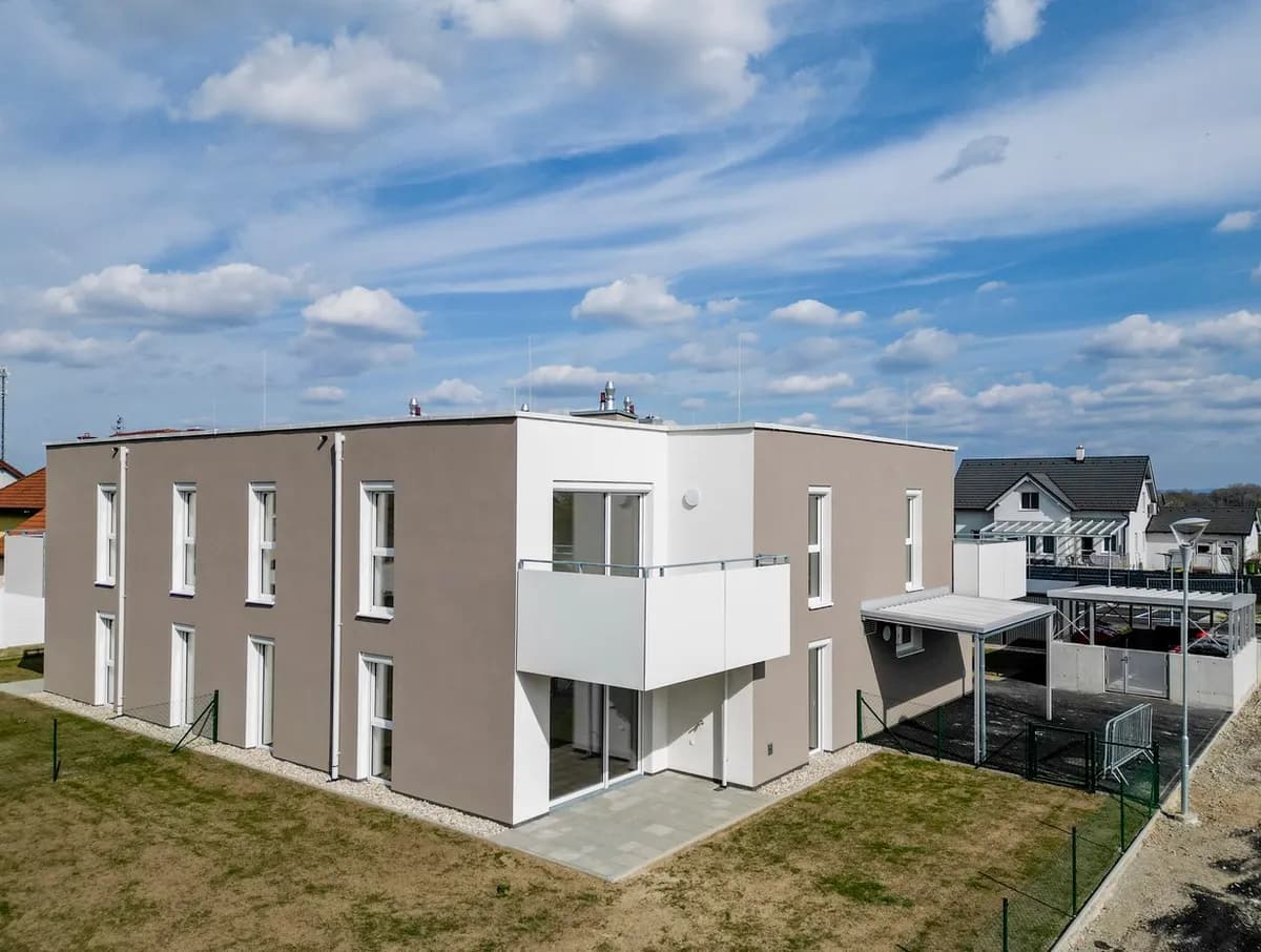 2-Zimmer-Wohnung mieten in Gänserndorf – 55,91 m², € 678