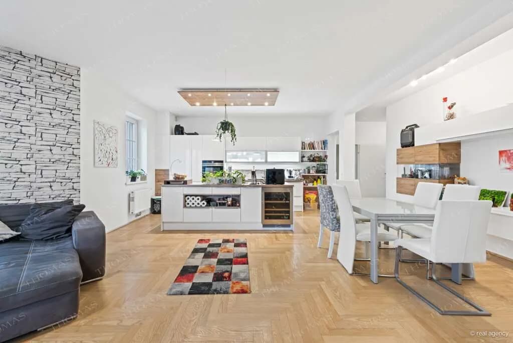 3-Zimmer-Wohnung kaufen in Baden – 123,33 m², € 775.000 – Bild 3 von 14