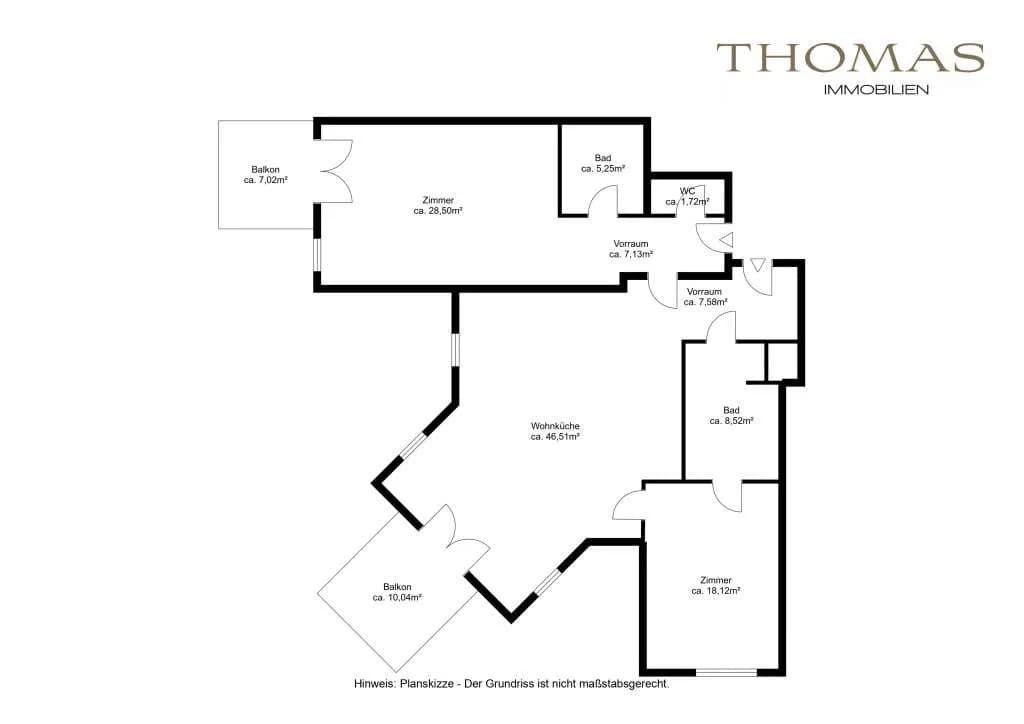 3-Zimmer-Wohnung kaufen in Baden – 123,33 m², € 775.000 – Bild 14 von 14