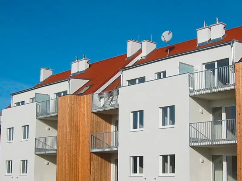 2-Zimmer-Wohnung mieten in Hollabrunn – 52,5 m², € 491