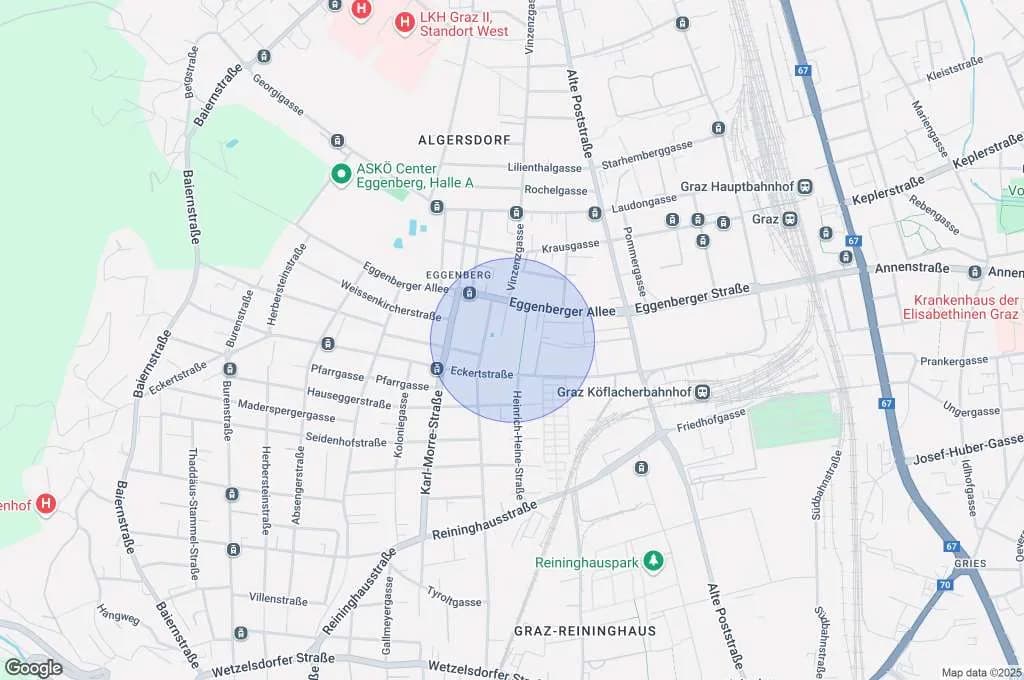 Immobilie mieten in Graz – € 96 – Bild 2 von 2
