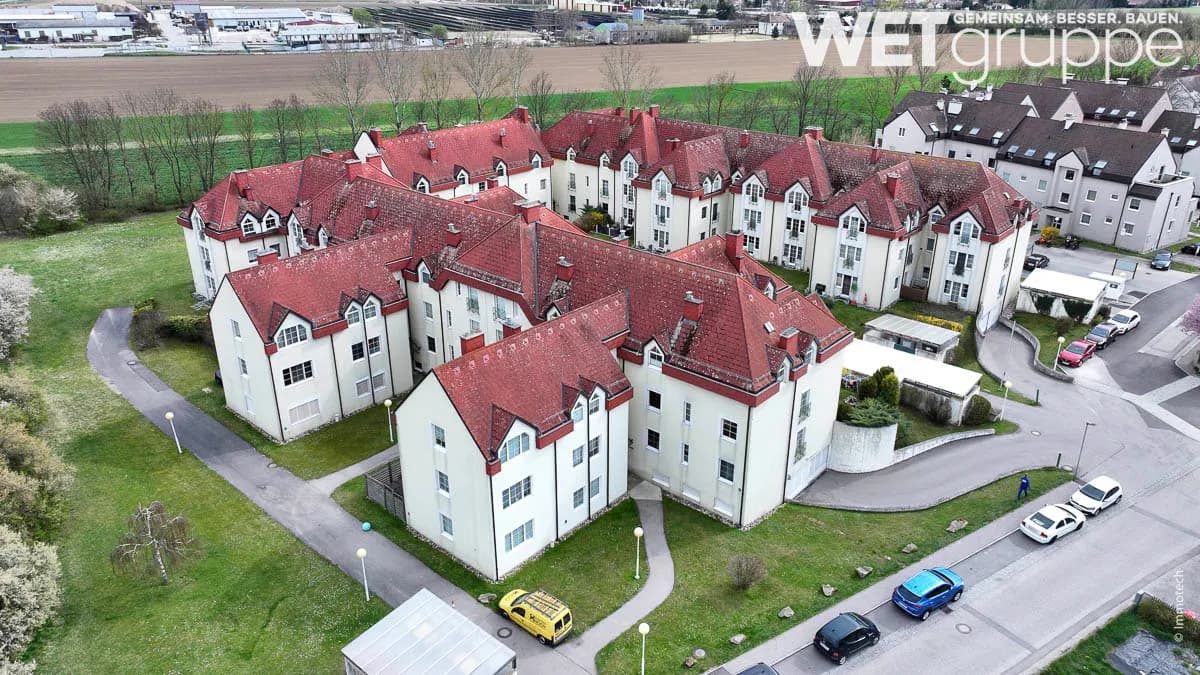 3-Zimmer-Wohnung mieten in Krems Land – 76,82 m², € 678 – Bild 1 von 2