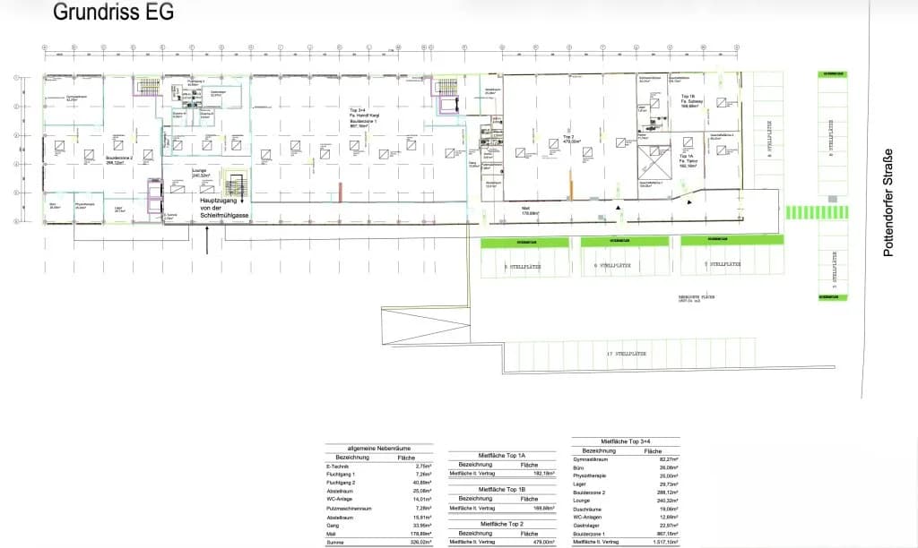 Gewerbeimmobilie kaufen in Wiener Neustadt – 3 140 m² – Bild 10 von 11