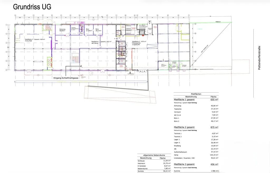 Gewerbeimmobilie kaufen in Wiener Neustadt – 3 140 m² – Bild 11 von 11