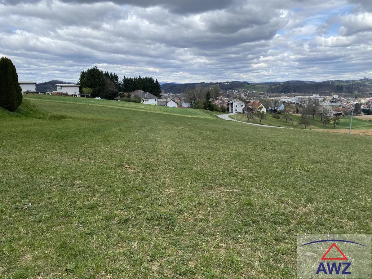 Grundstück kaufen in Südoststeiermark – 2 600 m²