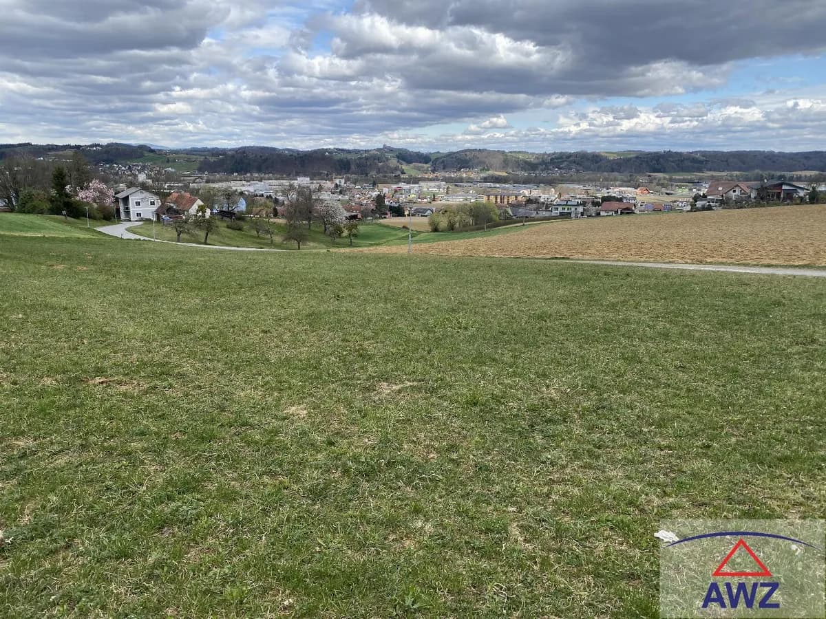 Grundstück kaufen in Südoststeiermark – 2 600 m² – Bild 2 von 4