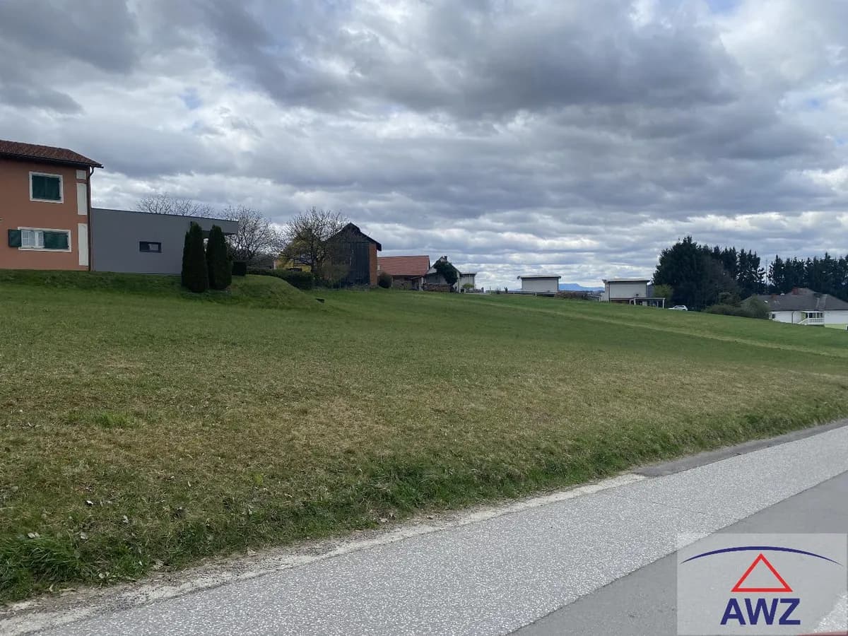 Grundstück kaufen in Südoststeiermark – 2 600 m² – Bild 3 von 4