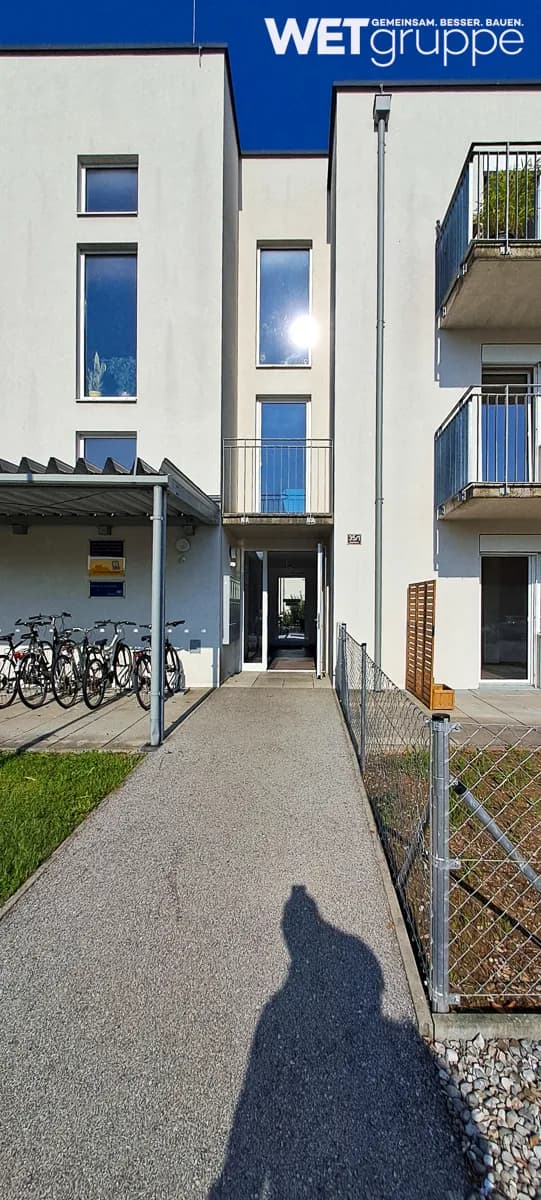 4-Zimmer-Wohnung mieten in Scheibbs – 90,14 m², € 915